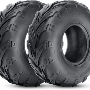 HALBERD 145/70-6 ATV & Go Kart Tires (2-Pack)