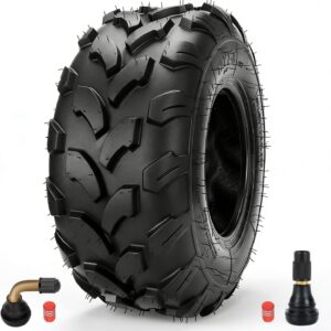 EOPOAYI 19x7-8 ATV Tire - Street Tubeless Compatible