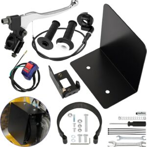 Mini Bike Clutch/Brake Replacement Kit 4" Band
