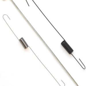 BikerWorks Governor Rod & Spring Set - Fits Coleman Mini Bikes & Go Karts