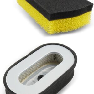 Mikasa MTX Air Filter Kit - Landsin Replacement