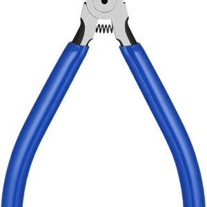 Qulkws 6in Heavy-Duty Wire Cutters - Non-Slip Handles