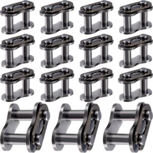 PAGOW #428 Chain Master Link Roller - 15pcs Steel Alloy Kit