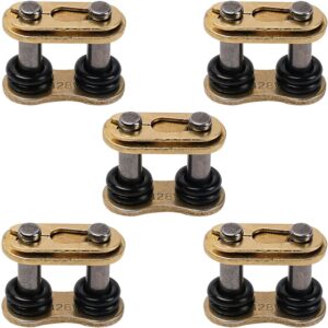 428 Chain Master Link - 5 Pack O-Ring Seal CSMATEYEAH