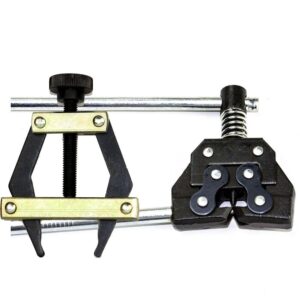 Jeremywell Roller Chain Tool Kit - Fits #25-530 Chains