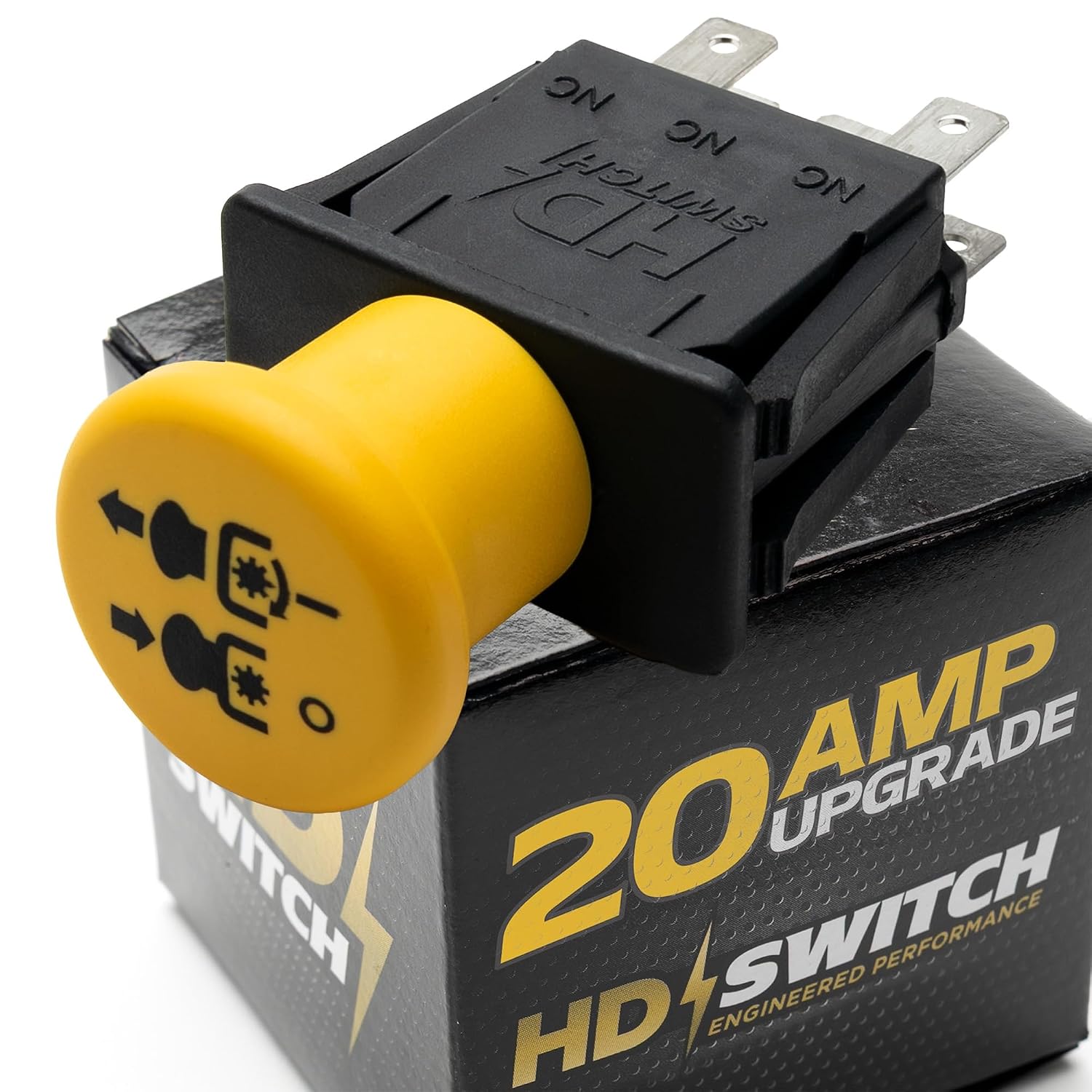 20A PTO Switch for Cub Cadet Tractors - HD Switch