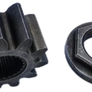 Steering Shaft Pinion Gear & Bushing Kit for Cub Cadet
