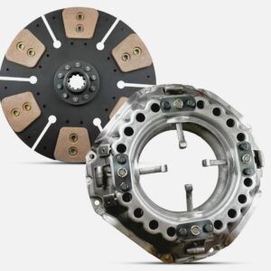 SoutheastClutch 13in Ceramic Wood Chipper Clutch Kit