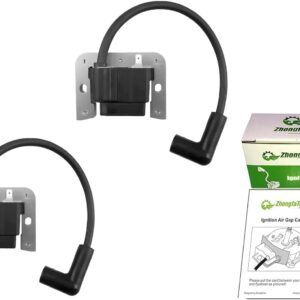 ZhongfaTec Ignition Coil 2-Pack for Kohler Engines