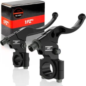 1PZ Motorcycle Clutch & Brake Levers for Honda CRF/XR 7/8in