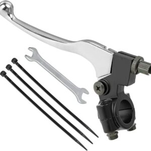 FVRITO Left Brake Handle Clutch Lever for Dirt Bikes
