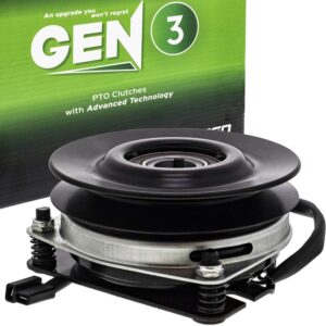 8TEN PTO Clutch for Scag & Snapper Mowers