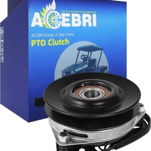 ACEBRI PTO Clutch for SCAG & Snapper Mowers
