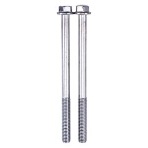 M6 x 85mm Carburetor Bolts (2-Pack) for Honda Mowers