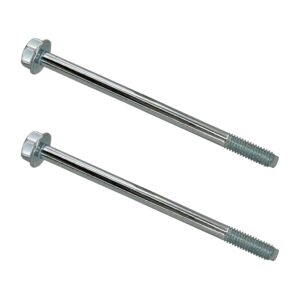 Honda Carburetor Flange Bolt 2-Pack - 90003-ZM0-010