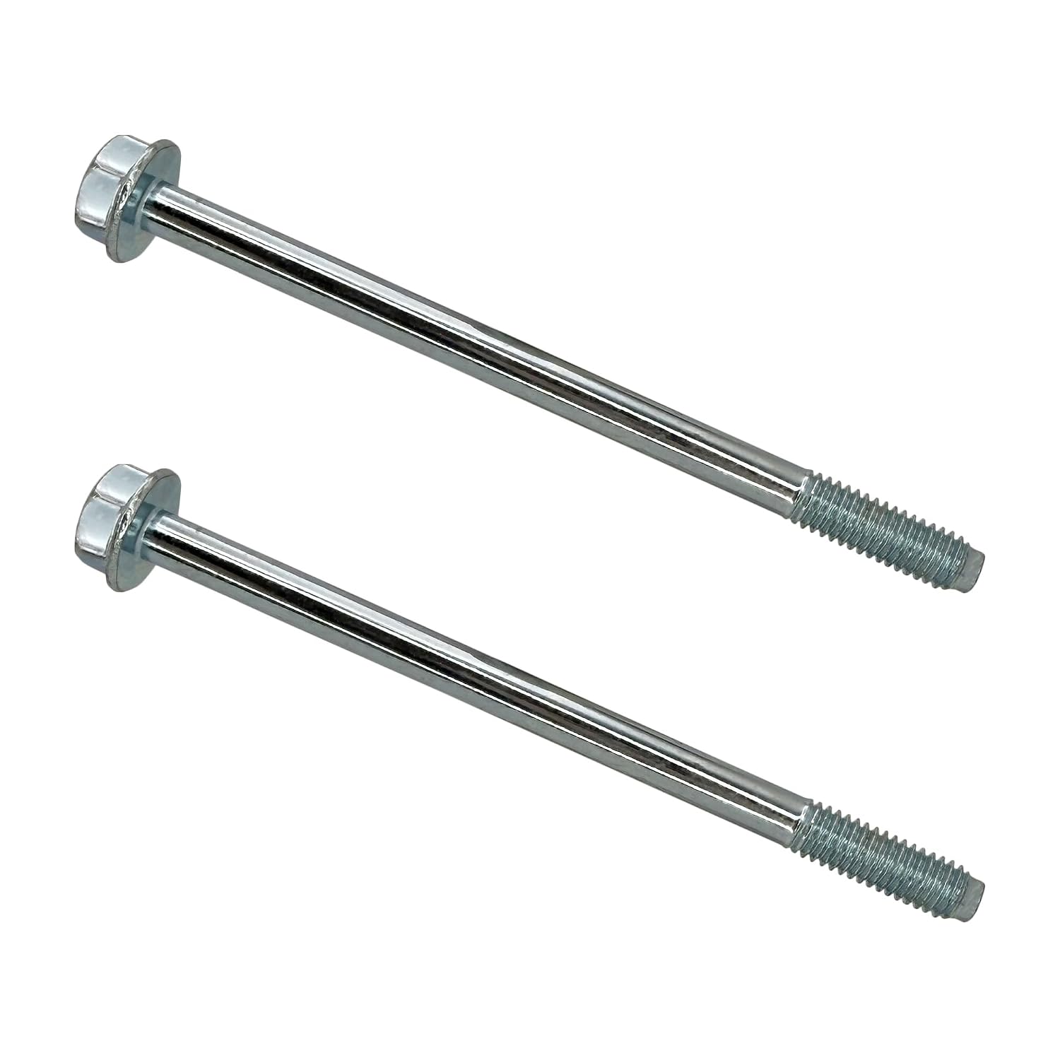 Honda Carburetor Flange Bolt 2-Pack - 90003-ZM0-010