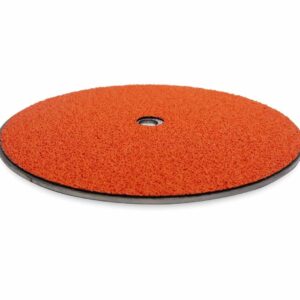 RBG 981 9" Orange Grinder Disc for RBG934 & RBG950