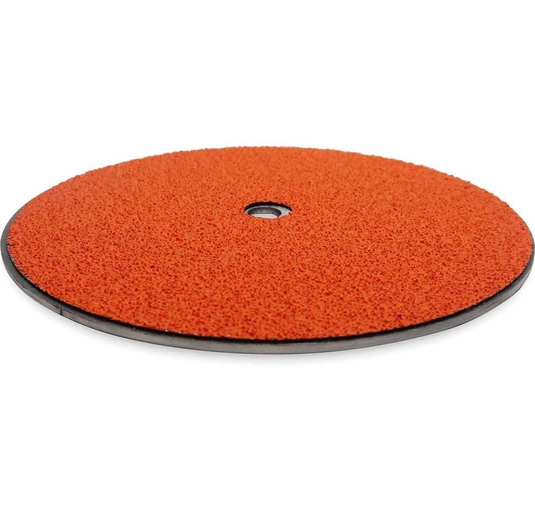 RBG 981 9" Orange Grinder Disc for RBG934 & RBG950
