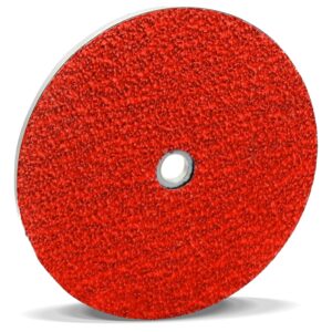 Sumglicie 9" Ceramic Grinding Wheel for Lawn Mower Blades