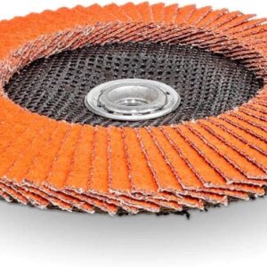 RATION RBG785 Orange Flap 7 x 5/8in