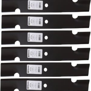 6pk 340-158 Air Lift Blade Compatible Set