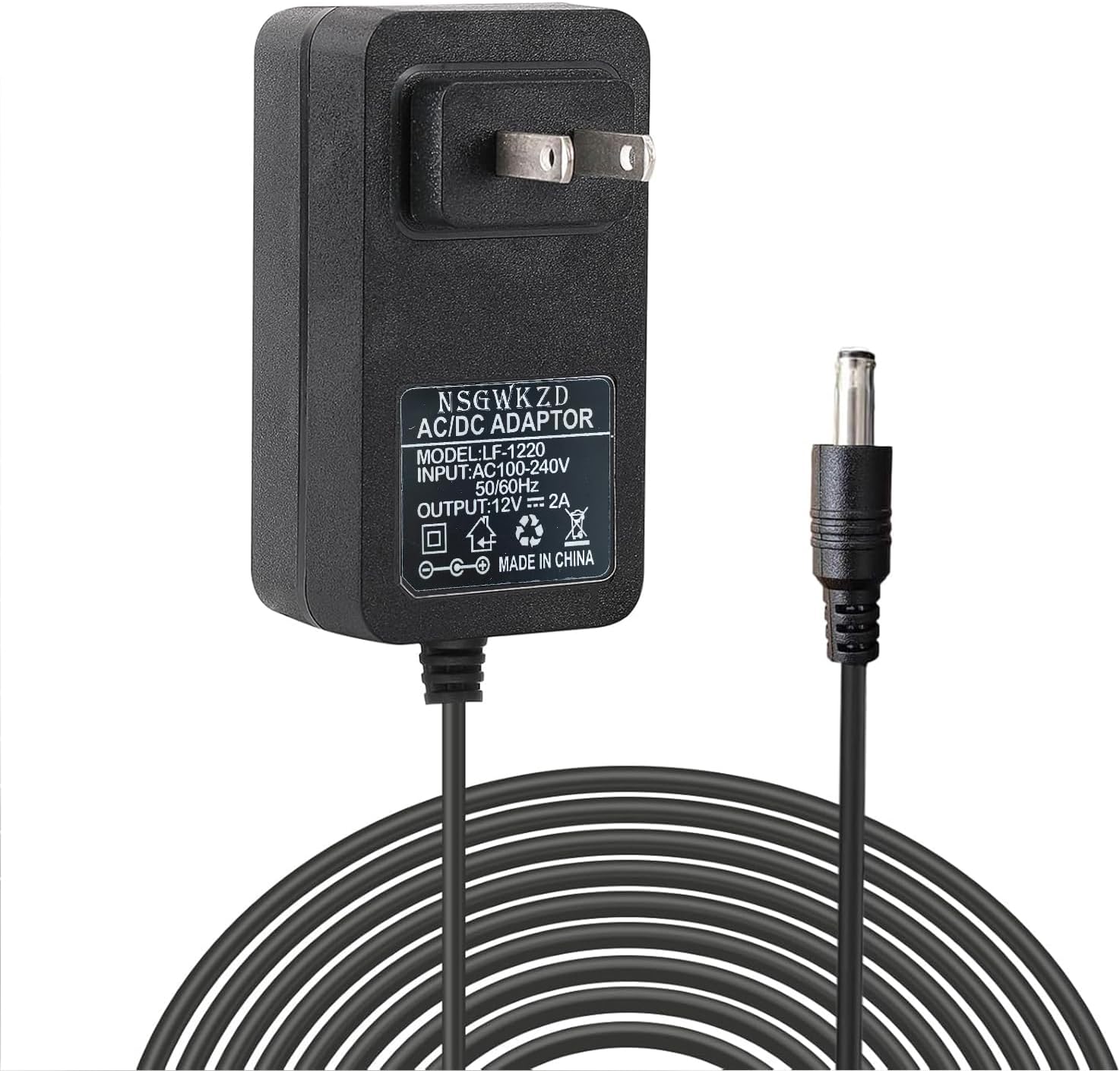 GP8000E Battery Charger for Generac Generators 12V