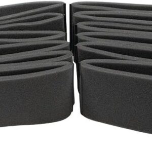 Stens Pre-Filter Shop Pack 12-Piece (100-822-12)