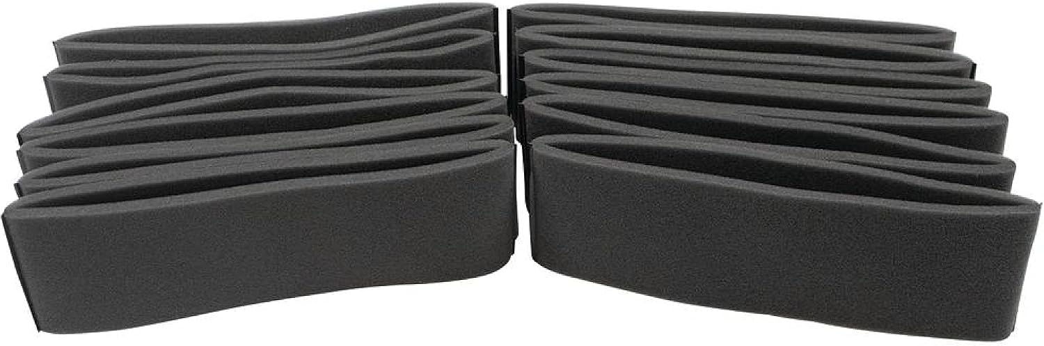 Stens Pre-Filter Shop Pack 12-Piece (100-822-12)