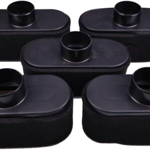 JZGRDN 5PCS Air Filters for Kawasaki Engines
