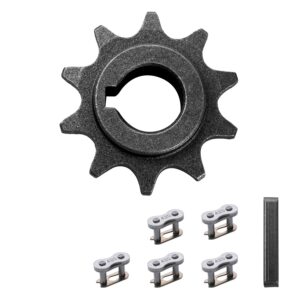 KAMIER #40/41/420 10T Front Sprocket 5/8" Bore