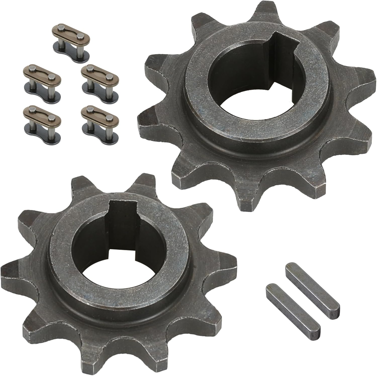 GREHUA 420 10T Chain Sprocket for Mini Bike Go-Kart