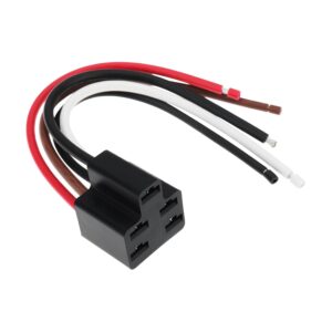 5Pin Rotary Blower Switch Repair Pigtail MT1345