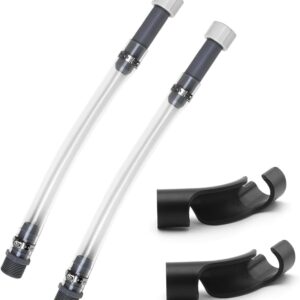 Larlansz Gas Can Spout Replacement Kit (2-Pack)