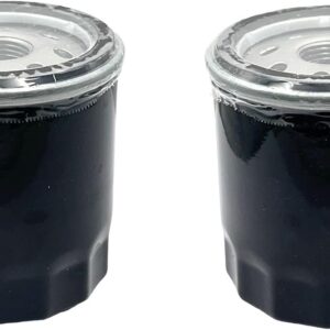 Oil Filter (2-Pack) for Kawasaki Mule Utility Vehicles
