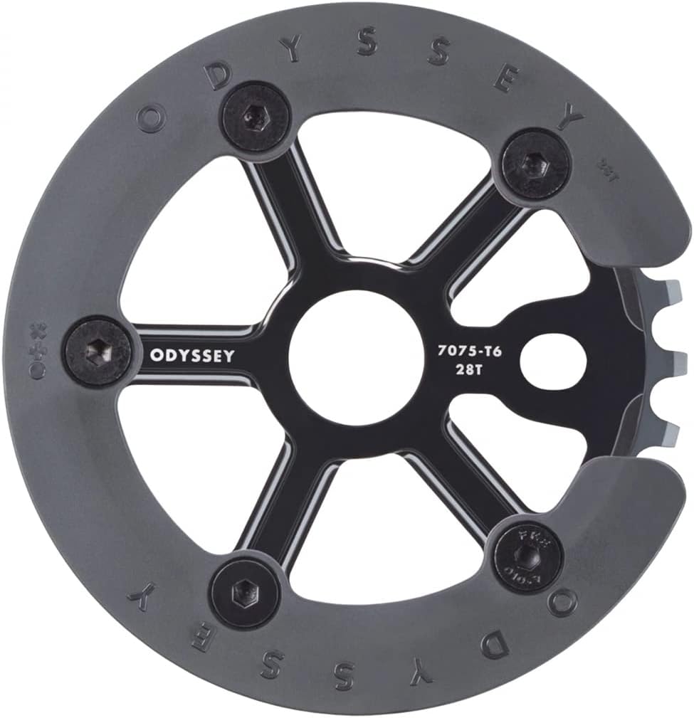 Odyssey Utility Pro Guard Sprocket - 7075 Alu