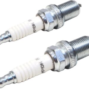 Champion Spark Plugs (Pack of 2) – OEM Replacement