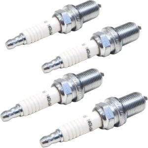 OEM Champion Spark Plugs (4-Pack) for Autolite 3924/3926 Models
