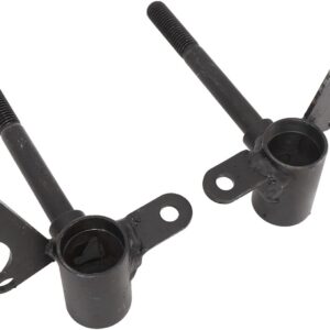 10mm Front Wheel Steering Knuckle Spindle for Go-Kart ATV UTV