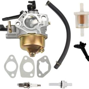 BEAR FLAG EDITION Carburetor for DuroMax XP16HPE/18HP Engines