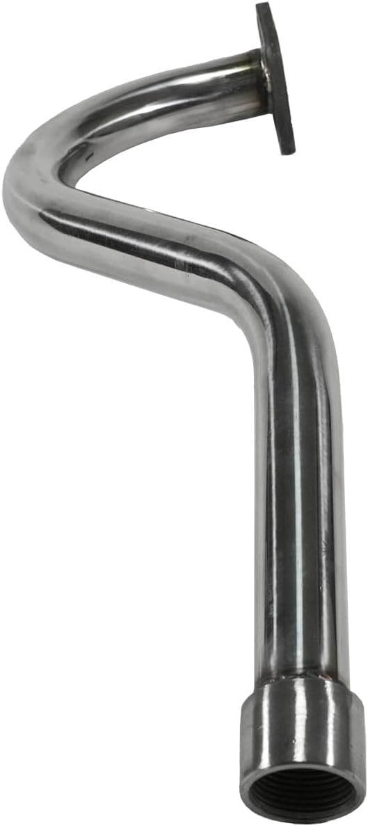 JMCHstore Central Pipe for Mini Bike Engines (98cc-154F)
