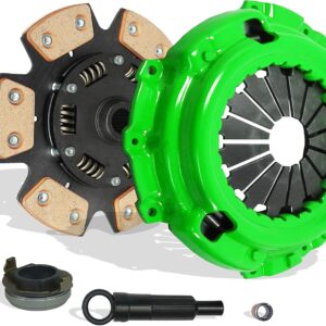 MITSUKO Clutch Kit for Mazda Fusion, Mercury Milan (2003-2009)