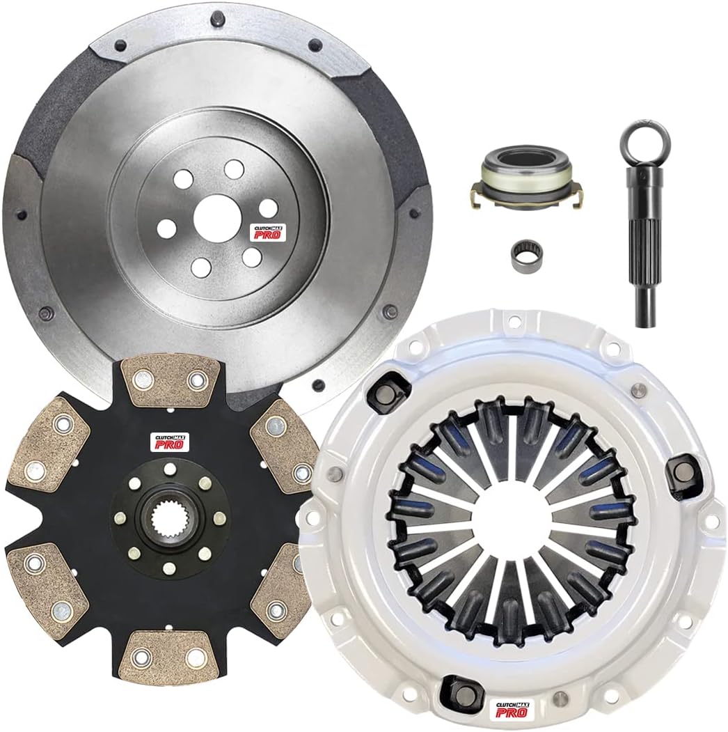 ClutchMaxPRO Stage 4 Clutch Kit for Ford Fusion 2.3L