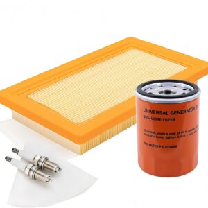 Generac 12-18kW Oil & Air Filter Kit - 6484