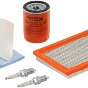 RATION Maintenance Kit for Generac 12-18kW Generators