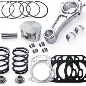Billet Rod 3.308” Kit for Predator 212cc Engine
