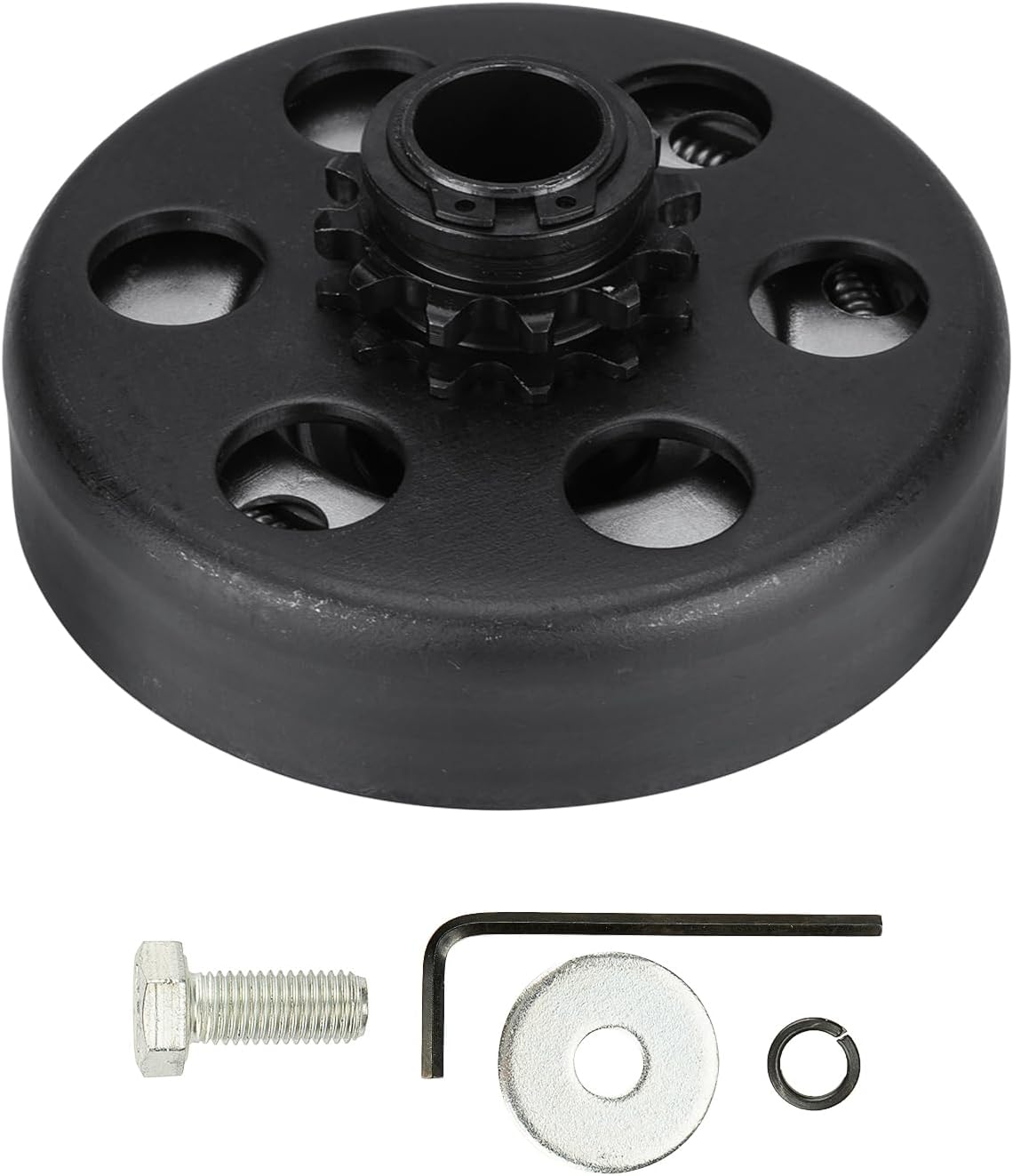 Centrifugal Clutch 3/4" Bore 10T for #40/41/420 Chain