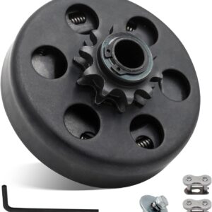 10T Go Kart Mini Bike Clutch 5/8" Bore #40/41 Chain