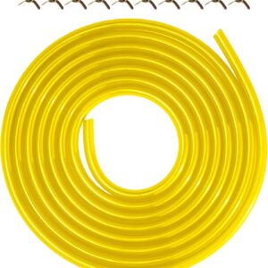 3/16" Clear Fuel Line Hose 10ft for Small Engine & Motorcycle