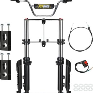 Mini Bike Front Suspension Fork Kit for 80cc-105cc Models