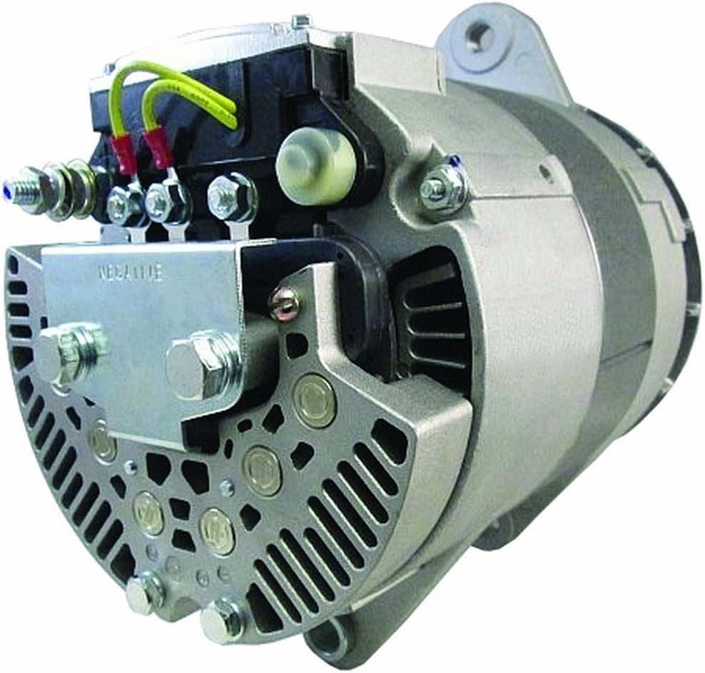 270AMP Leece Neville Alternator Compatible with 4800/4864/4867JB